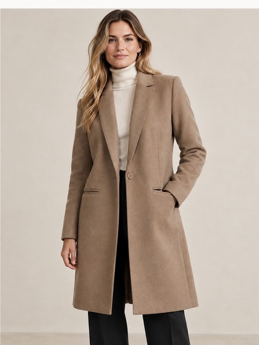 Banana Republic Trench Coat
